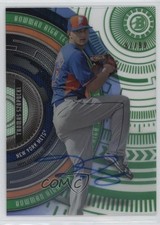 2017 Bowman High Tek Green Rainbow Auto 97/99 Thomas Szapucki #BHT-TS Auto i6j