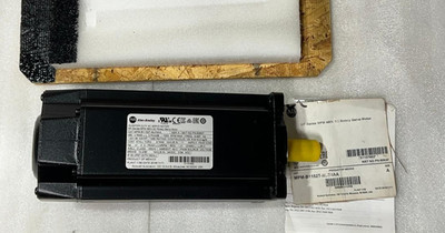 --NEW--MPM-B1152T-MJ74AA ALLEN BRADLEY MP-SERIES MPM 480V AC ROTARY SERVO MOTOR
