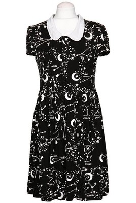 Killstar Kleid Damen Dress Damenkleid Gr. M Mehrfarbig #z321joo