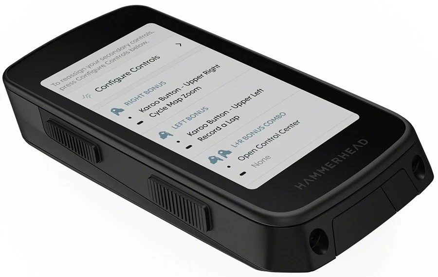 SRAM Hammerhead Karoo GPS Bike Computer - Image 2 of 4