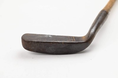 Vintage Ben Sayers Special Gem Putter / 33 Inch / Holzschaft