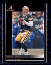 2021 Panini Chronicles #12 Brett Favre Pinnacle