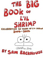 The Big Book Of L'il Shrimp Sam Backhouse Taschenbuch Kartoniert / Broschiert
