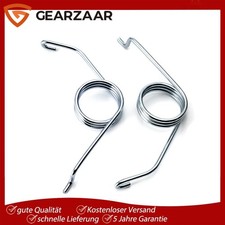 Feststellbremshebel-Rückholfeder hinten für Skoda Octavia II 1Z3 2 Stück 2X