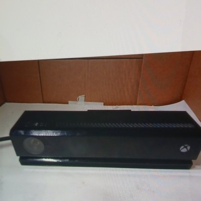 Microsoft Xbox One Kinect Sensor Black Wired for Xbox One Console