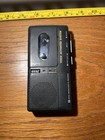 Sanyo M5497 Microcassette Recorder & Player 2-Speed TESTED READ DESCRIPTION — photo 1