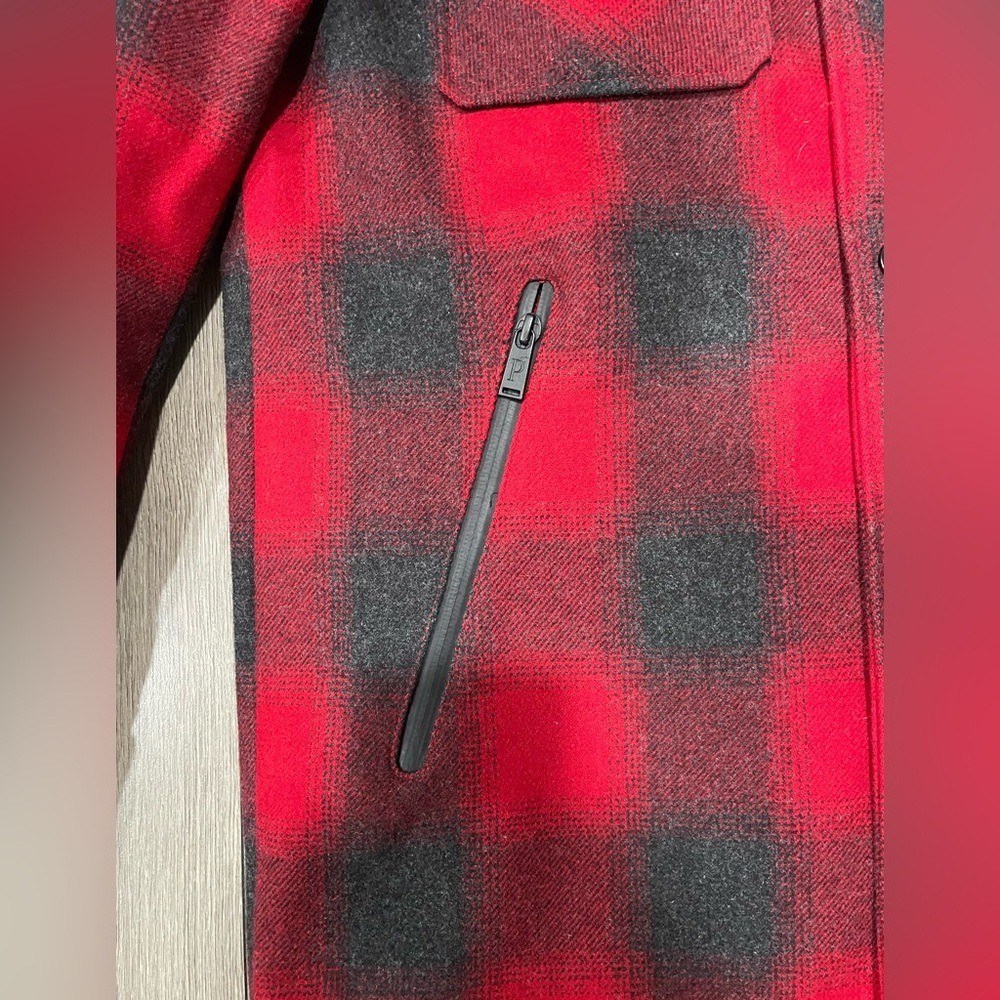 Pendleton Longmont Wool Blend Insulated / Lined S… - image 3