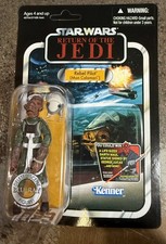 Star Wars The Vintage Collection 2012 VC91 Rebel Pilot Mon Calamari MOC Unpunchd