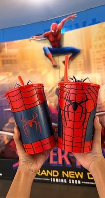 Spider-Man Brand New Day Regal Exclusive Collectible Cup (2026) NEW IN STOCK