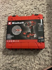 Einhell Power X-Change TE-CD 18 Li-i BL (2x2,0Ah) Cordless Impact Driver