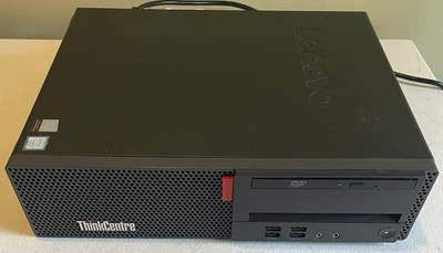 Lenovo ThinkCentre M710S Intel Core i5 7th Gen Windows Wiped Cleaned Ready To Go