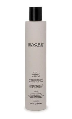 Biacre Source of Beauty CURL SHAMPOO NUTRITIVE pH 5,0/5,5 250ml Italy NEU
