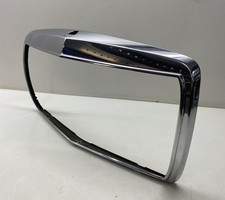 Mercedes W123 S123 C123 Kühler Front Grill Maske Chrom Rahmen Rand Emblem