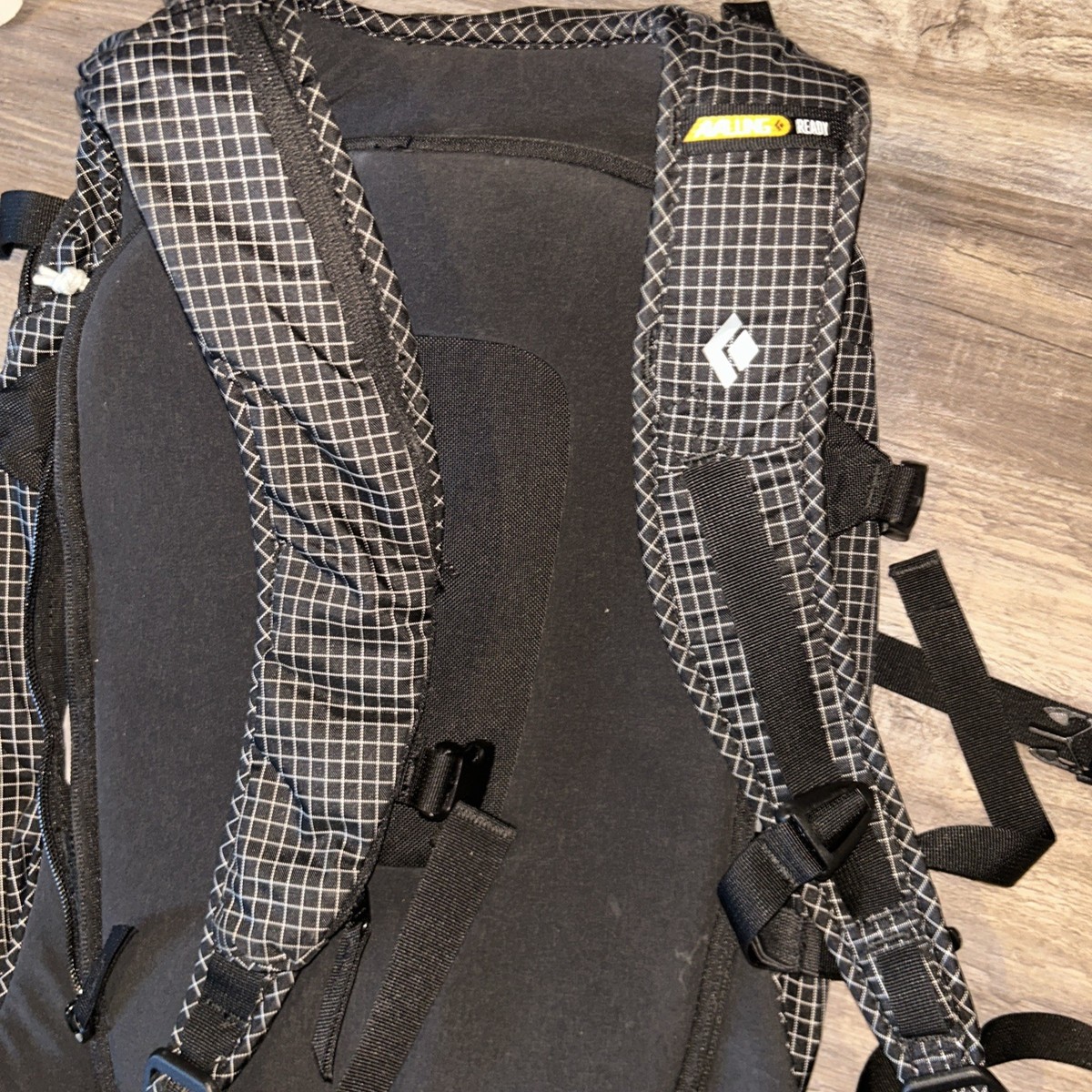Black Diamond Dawn Patrol 25L Backpack, Small/Medium, Black | eBay