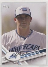 2017 Topps Pro Debut Beau Burrows #190 9hx