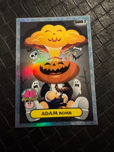 BLUE 2025 Topps Worst of Garbage Pail Kids 40th Complete Your Set GPK U Pick - Picture 273 of 294