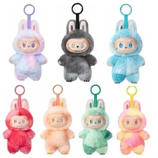 Cute Monster V3 Style Plush Blind Box Toy Vinyl Keychain Gift Collectible