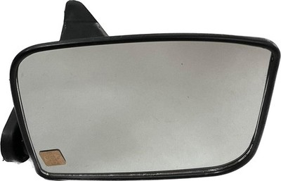 Side/Door Mirror for Ashok Leyland Dost (Left Side)(Black)