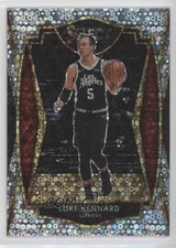 2020-21 Panini Select Premier Level Disco Prizm Luke Kennard #159 9xh