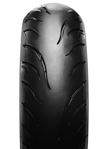 Avon Cobra Chrome AV92 Rear Tire 140/90-15 (640598) - 第 2/2 張圖片
