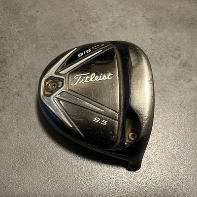 Titleist 915 D3 9.5° Driver Head Used From Japan | eBay