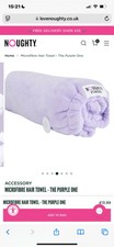 Image of Noughty Microfibre Hair Towel Wrap