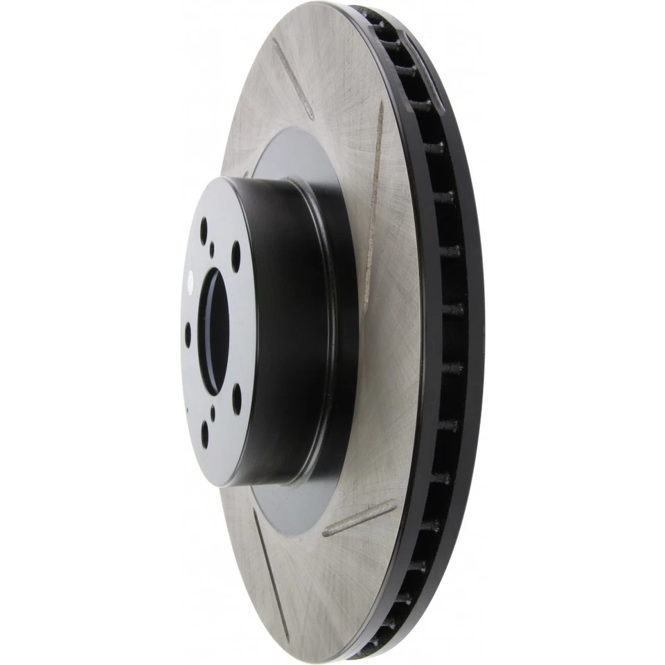 StopTech para Subaru Outback 2001-2005 Sportstop Rotor de freno ranurado lado del conductor Foto 2 de 4