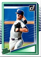 2025 Donruss #133 Thatcher Hurd