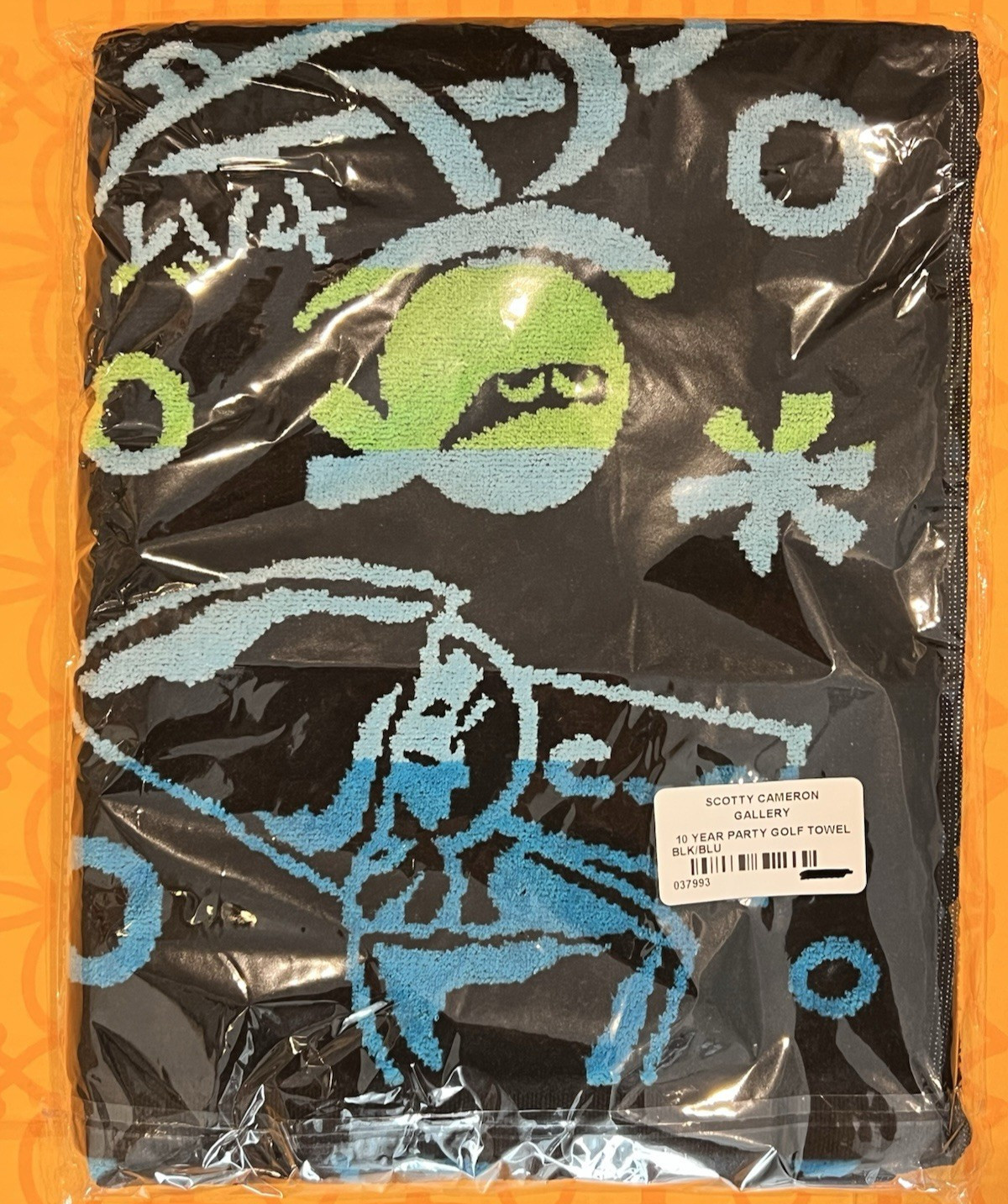 Towel Peace Rat Wasabi Sumo