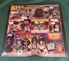 Kiss Unmasked NBLP 7225 1980 Casablanca Vinyl Record with poster