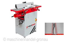 HOLZMANN HOB260ECO SMW2 260 mm Raboteuse Dégauchisseuse 230 V