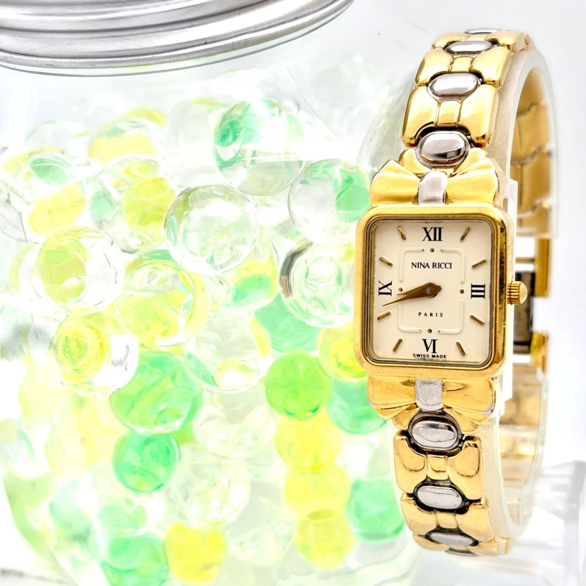 Nina Ricci Stainless Steel Band Wristwatches for sale | eBay
