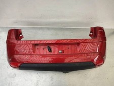 CITROËN C4 II B7 Hintere Stoßstange 1.40 Petrol 70kw 2008 24420874