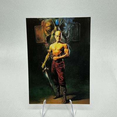 1991 Comic Images Boris #13 Swordsman