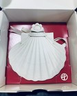 Margaret Furlong 1980 Caroler Angel 5" Christmas Ornament Porcelain 522/3000