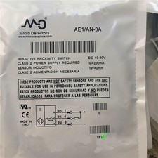 1PCS New For Micro Detectors AE1/AN-3A Inductive Proximity Switch Sensor