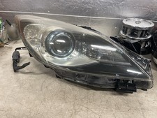 10 11 12 13 Mazda 3 Mazda3 Right Passenger Hid Xenon Afs Headlight Light Lamp Rh