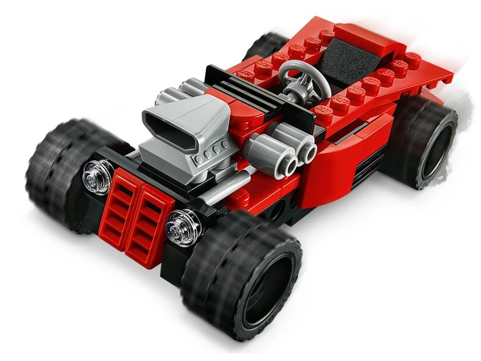 LEGO Creator 31100 Sports Car, photo 3 of 4