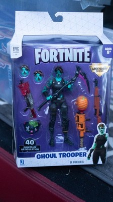 Pink Ghoul Trooper Action Figure Fortnite 6