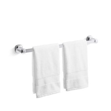 Kohler Numista 24 in. Towel Bar in Polished Chrome R30660-CP