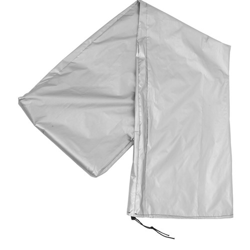 Onlyme Housse Vélo D'appartement Pliable – Imperméable Et Anti-poussière, Tissu Oxford, Taille 51x65x142 Cm