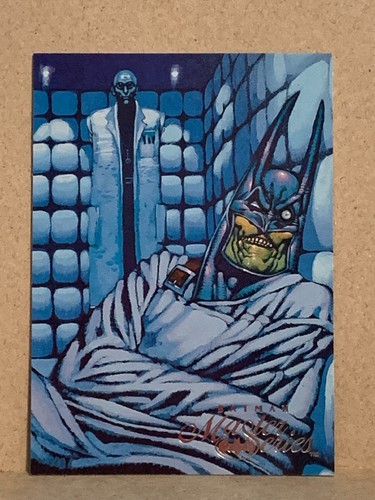 1995 Fleer/SkyBox  Batman Master Series - Singles - Complete Your Set!! - 第 71/72 張圖片