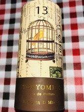 Tokyo Milk SONG IN D MINOR NO.13 Eau De Parfum 29ml/1oz SEALED Tokyomilk Perfume