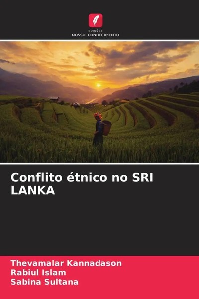 Thevamalar Kannadason (U. A.) | Conflito éTnico No SRI Lanka | Taschenbuch-image