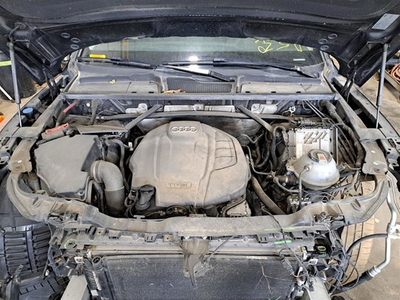 #ad 2020 Q5 Audi Washer Reservoir Bottle Assembly Sku#4135494 $76.00