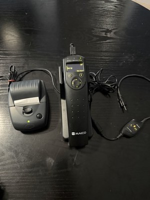 Maico ERO-Scan OAE/Tymp Combo