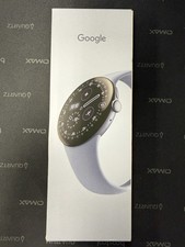Google Pixel Watch 4 45mm - Wi-Fi Satin Moonstone NEW, Sealed