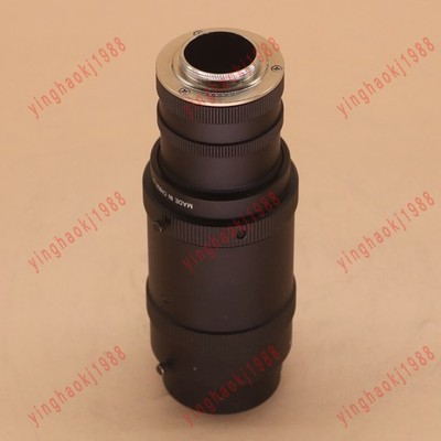 1pcs used KEYENCE CA-LM0307 Zoom macro lens Tested Good OK
