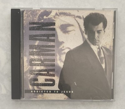 Addicted to Jesus by Carman (CD, Oct-1991, Benson Records)