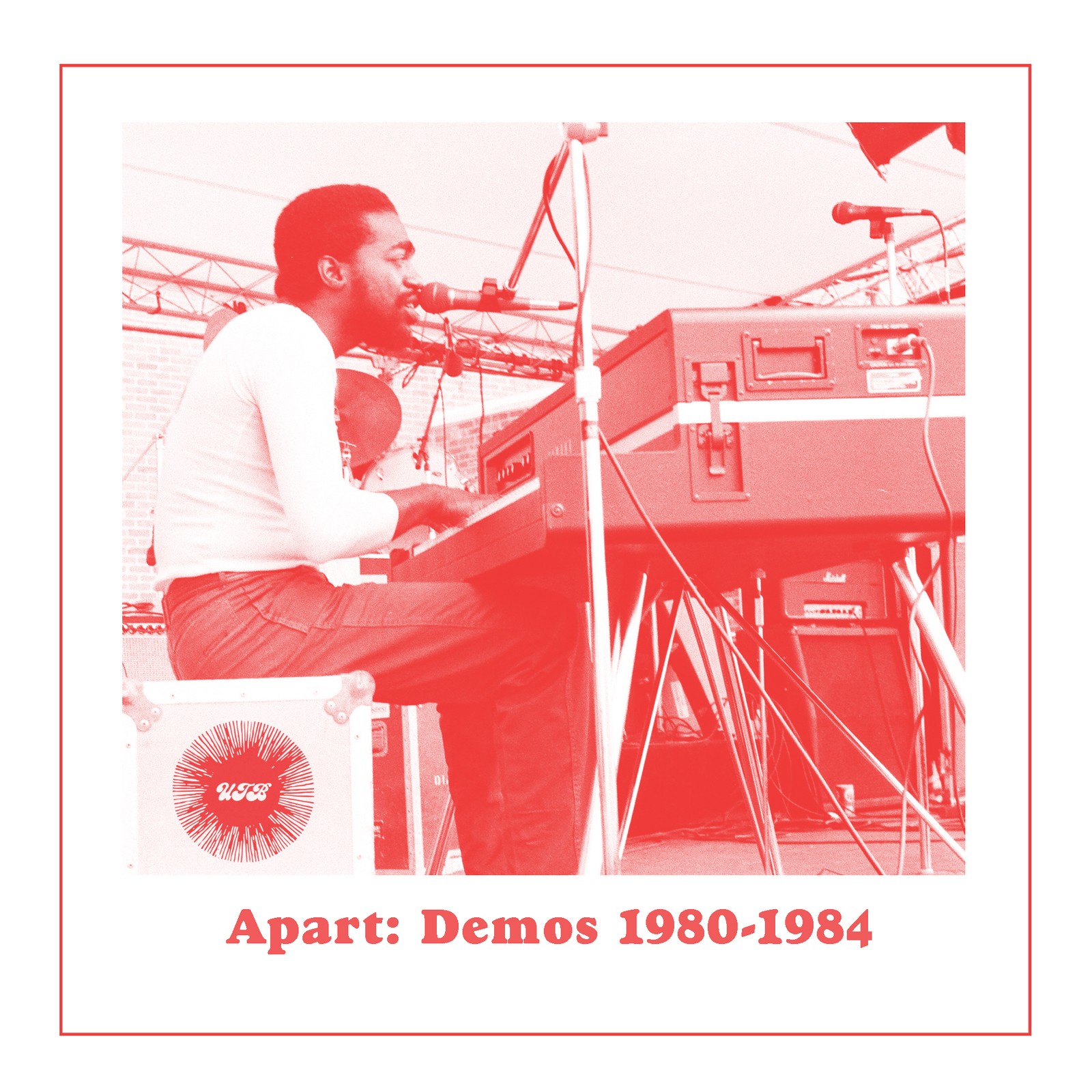 Андре Гибсон и Universal Togetherness B Apart: демо-версии 1980-1 (винил) (ИМПОРТ ИЗ Великобритании)